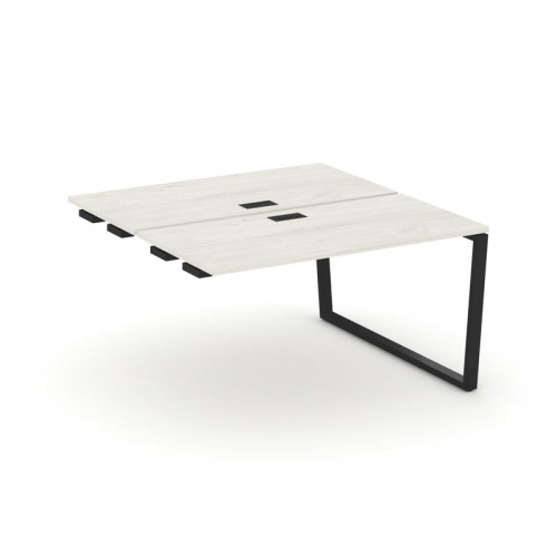 Style Project Стол-приставка к опор. элем. SN-6T2.DPRS-004 Акация Лорка/Металл Антрацит/Заглушка Пла фото 8 Style Project Стол-приставка к опор. элем. SN-6T2.DPRS-004 Акация Лорка/Металл Антрацит/Заглушка Пла фото 8