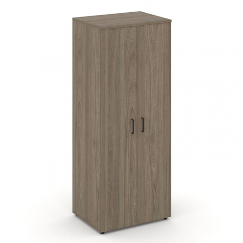 Style Project Гардероб широкий глубокий SN.GB-004 Акация Лорка/Черный Ручки 796*600*1982 фото 17