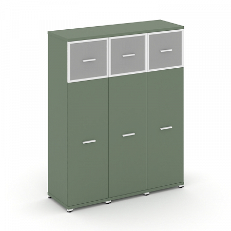 Шкаф офисный Concept CN.STU-434 RMW