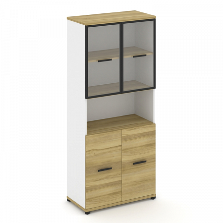 Шкаф офисный Concept CN.STS-513 RPB