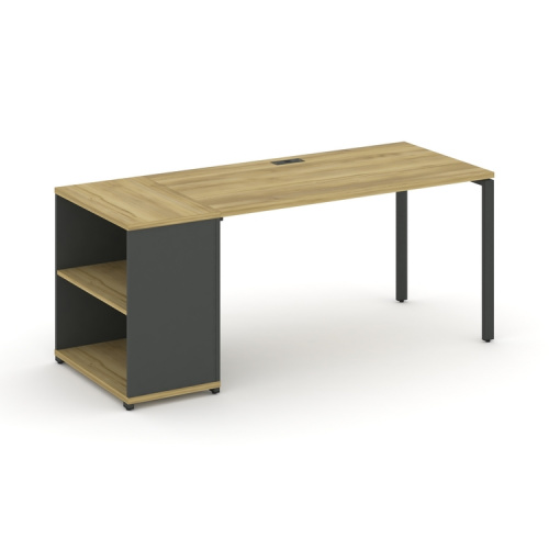 Стол офисный с опорным стеллажом Concept CN.SP-204 фото 3