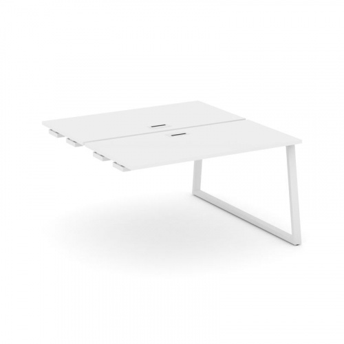 Style Project Стол-приставка к опор. элем. SN-6T1.DPRS-013 Акация Лорка/Металл Антрацит/Заглушка Пла фото 17