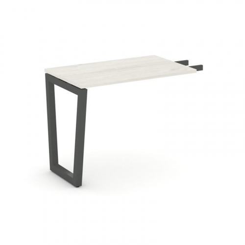 Style Project Брифинг-приставка SN-5T2.BR-002 Акация Лорка/Металл Антрацит 780*600*750 фото 24