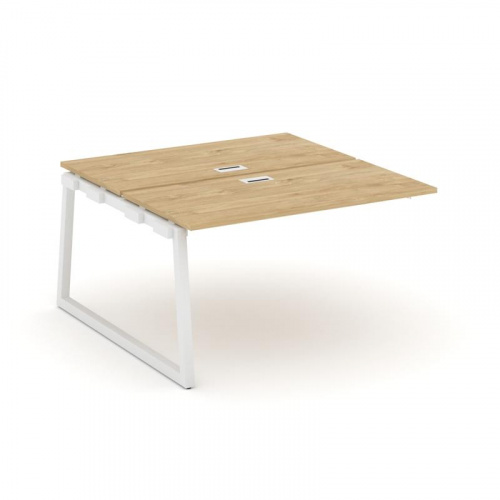 Style Project Проходной наб. элем. SN-5T1.DNRS-013 Акация Лорка/Металл Антрацит/Заглушка Пластик Чер фото 3