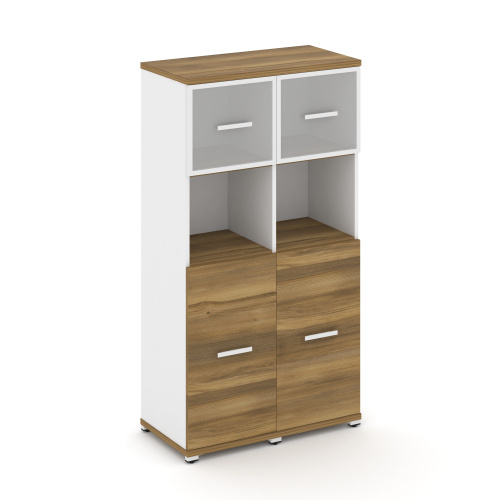 Шкаф офисный Concept CN.STU-425 RMW