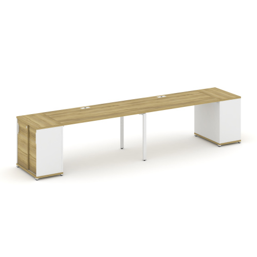 Бенч-система с опорным шкафом-купе Concept CN.ORS-235 фото 11