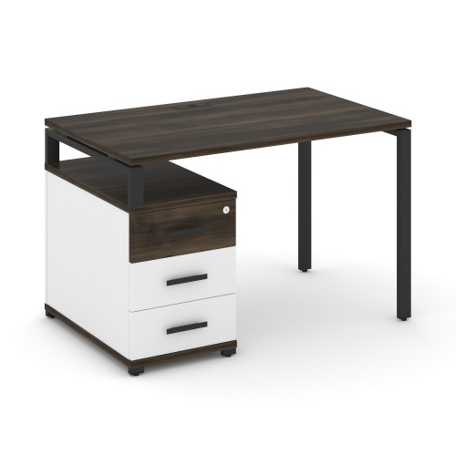 Стол письменный с опорной тумбой Concept CN.SP-302 фото 9