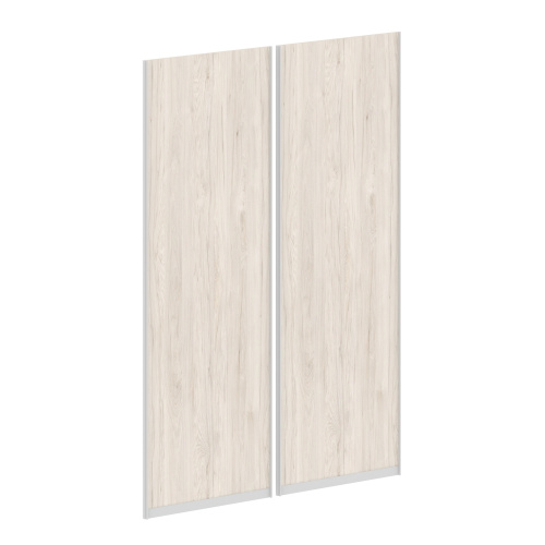 Комплект дверей ЛДСП для шкафа низкого L=1200мм Maris SH.DDK-2.2 фото 5