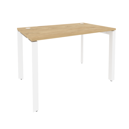 Стол рабочий на П-обр. м/к Onix O.MP-SP-2.7 фото 10