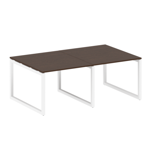 Переговорный стол на О-обр. м/к Metal System Quattro 50БО.ПРГ-2.1 фото 4