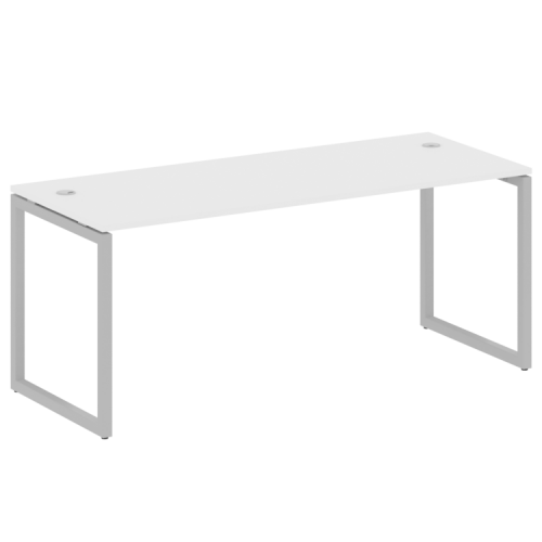 Стол офисный на О-обр. м/к Metal System Quattro 40БО.СП-5 фото 12 Стол офисный на О-обр. м/к Metal System Quattro 40БО.СП-5 фото 12