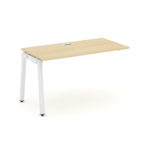 Style Project Проходной наб. элем. SN-5A.ONRS-013 Дуб Наварра/Металл Антрацит 1380*700*750 фото 8