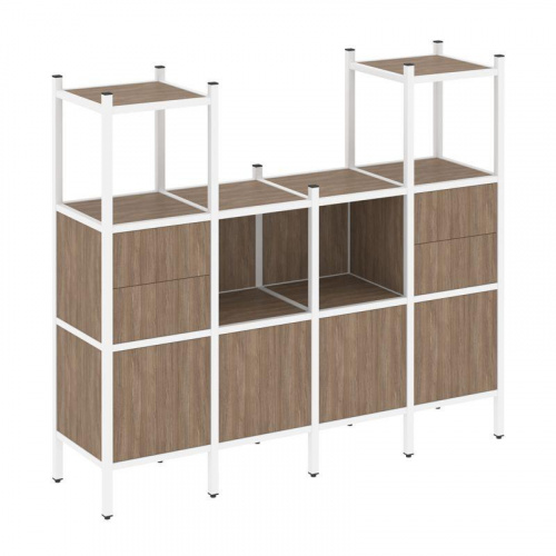 Стеллаж офисный прямой Loft VR.L-14 фото 9