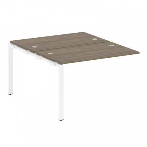 Брифинг-приставка на П-обр. м/к Metal System БП.ПРС-СП-2.2