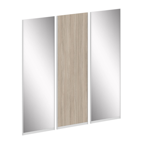 Комплект дверей ЛДСП для шкафа низкого L=1919мм Maris SH.ZDZK-3.2 фото 4 Комплект дверей ЛДСП для шкафа низкого L=1919мм Maris SH.ZDZK-3.2 фото 4