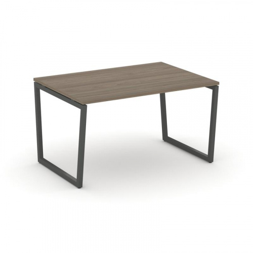 Style Project Стол переговорный SN-4T2.SPRG-004.3 Акация Лорка/Металл Антрацит 1580*980*750 фото 25