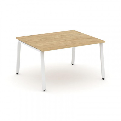 Style Project Стол переговорный SN-6A.SPRG-034.3 Антрацит/Металл Белый 1580*1180*750 фото 27