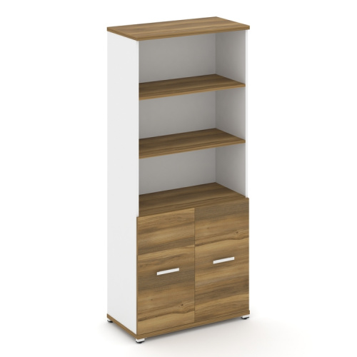 Шкаф офисный Concept CN.STS-511 W