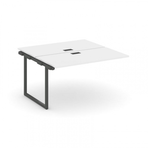 Style Project Проходной наб. элем. SN-4O.DNRS-021 Белый/Металл Антрацит 980*1632*750 фото 28