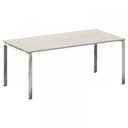 Стол руковододителя на П-обр. м/к Metal System Direct БП.СРР-5.9