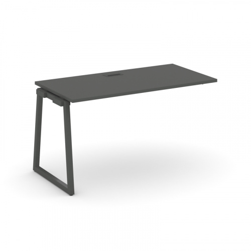 Style Project Проходной наб. элем. SN-4T1.ONRS-004 Акация Лорка/Металл Антрацит/Заглушка Пластик Чер фото 14