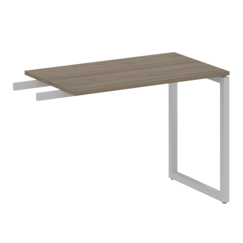 Приставной элемент на О-обр. м/к Metal System Quattro 40БО.ПР-3 фото 3