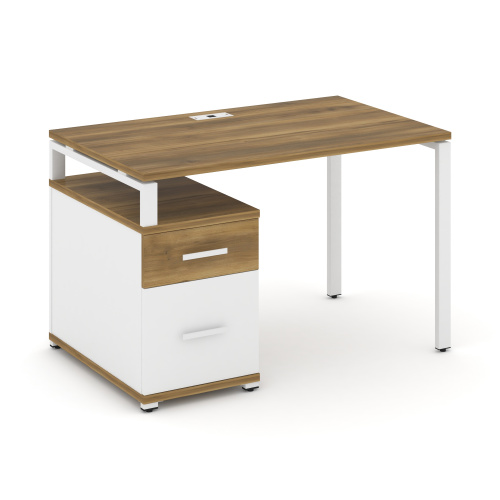 Стол письменный с опорной тумбой Concept CN.SP-306 фото 8