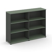 Стеллаж офисный Concept CN.STS-320