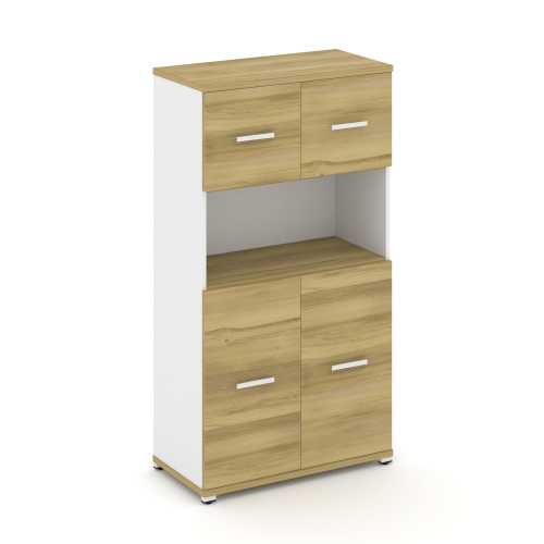 Шкаф офисный Concept CN.STS-415 W фото 3