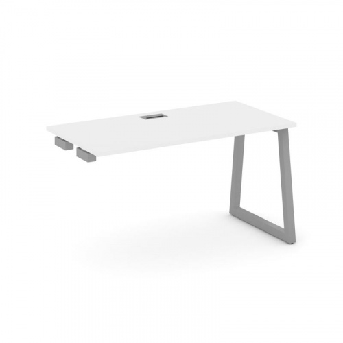 Style Project Стол-приставка к опор. элем. SN-5T1.OPRS-004 Акация Лорка/Металл Антрацит/Заглушка Пла фото 16