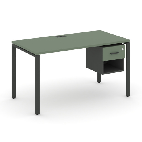 Стол офисный с подвесной тумбой Concept CN.SP-120 фото 2