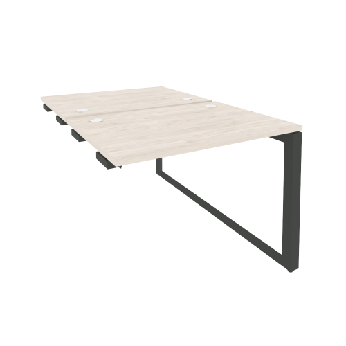 Стол-приставка на О-обр. м/к к опорным элементам Onix O.MO-D.SPR-1.7