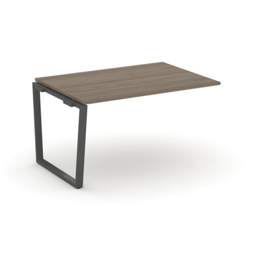 Style Project Проходной наб. элем. перег. стола SN-6T2.NSPRG-002.3 Акация Лорка/Металл Антрацит 1180 фото 25