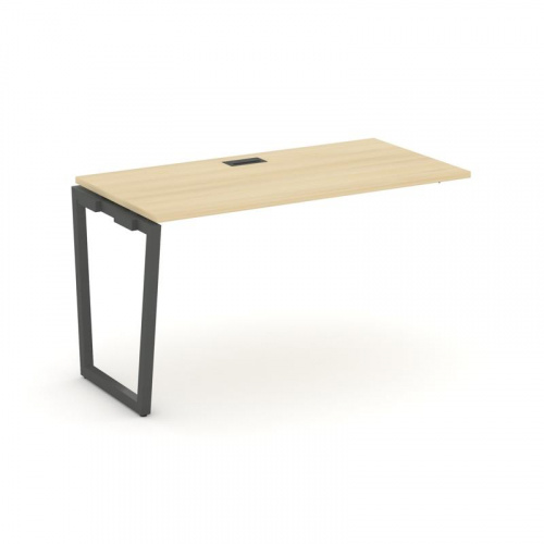 Style Project Проходной наб. элем. SN-4T2.ONRS-012 Акация Лорка/Металл Антрацит/Заглушка Пластик Чер фото 28