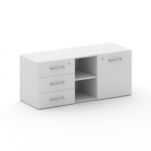 Тумба офисная Греденция Cross CRF.GR-2 фото 2 Тумба офисная Греденция Cross CRF.GR-2 фото 2