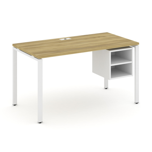 Стол офисный с подвесной тумбой Concept CN.SP-107 фото 9