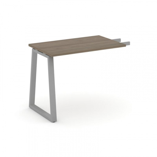 Style Project Брифинг-приставка SN-6T1.BR-001 Акация Лорка/Металл Антрацит 580*600*750 фото 14