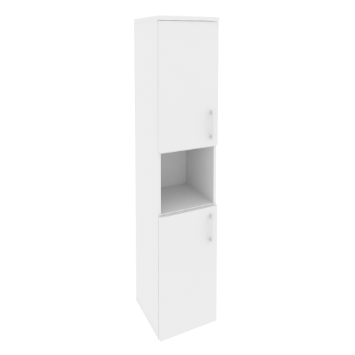 Шкаф офисный высокий Onix O.SU-1.5 (L) фото 9