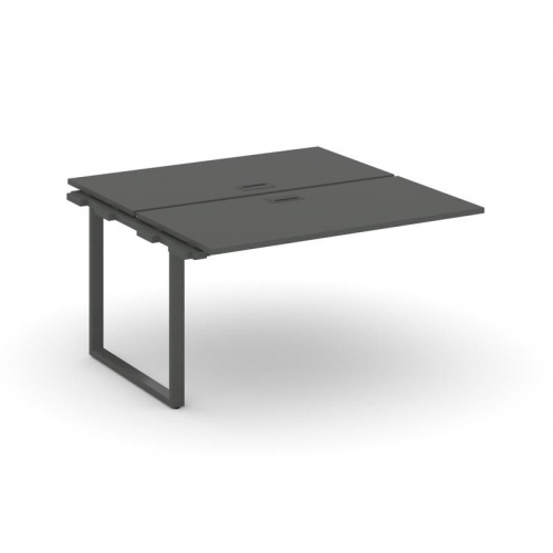 Style Project Проходной наб. элем. SN-6O.DNRS-003 Тиквуд Светлый/Металл Серый 1380*1232*750 фото 22