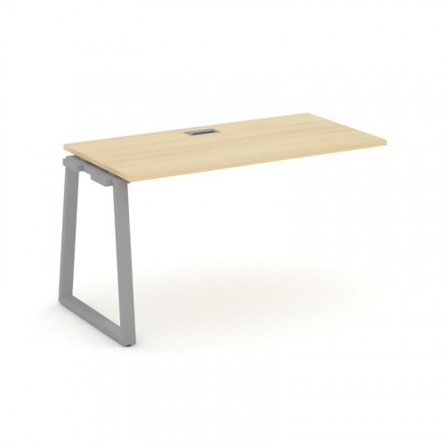 Style Project Проходной наб. элем. SN-6T1.ONRS-002 Акация Лорка/Металл Антрацит/Заглушка Пластик Чер фото 20