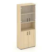 Шкаф высокий широкий Style Project SN.STS-105