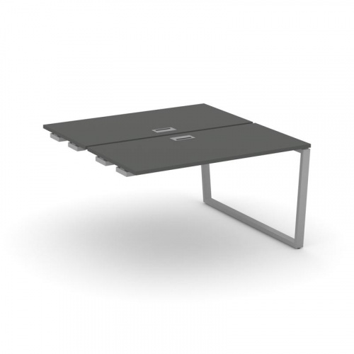 Style Project Стол-приставка к опор. элем. SN-6T2.DPRS-004 Акация Лорка/Металл Антрацит/Заглушка Пла фото 18 Style Project Стол-приставка к опор. элем. SN-6T2.DPRS-004 Акация Лорка/Металл Антрацит/Заглушка Пла фото 18