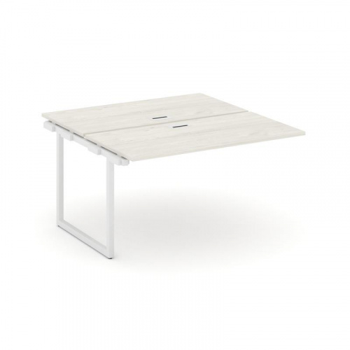 Style Project Проходной наб. элем. SN-4O.DNRS-021 Белый/Металл Антрацит 980*1632*750 фото 9