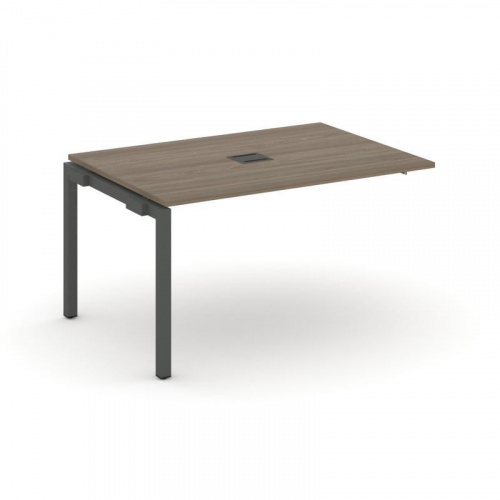 Style Project Проходной наб. элем. перег. стола SN-5P.NSPRG-001 Дуб Наварра/Металл Черный 980*980*75 фото 24 Style Project Проходной наб. элем. перег. стола SN-5P.NSPRG-001 Дуб Наварра/Металл Черный 980*980*75 фото 24