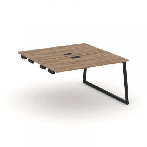 Style Project Стол-приставка к опор. элем. SN-4T1.DPRS-014 Акация Лорка/Металл Антрацит/Заглушка Пла фото 6 Style Project Стол-приставка к опор. элем. SN-4T1.DPRS-014 Акация Лорка/Металл Антрацит/Заглушка Пла фото 6