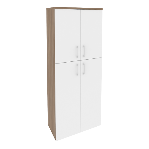 Шкаф офисный высокий Onix O.ST-1.8 фото 8