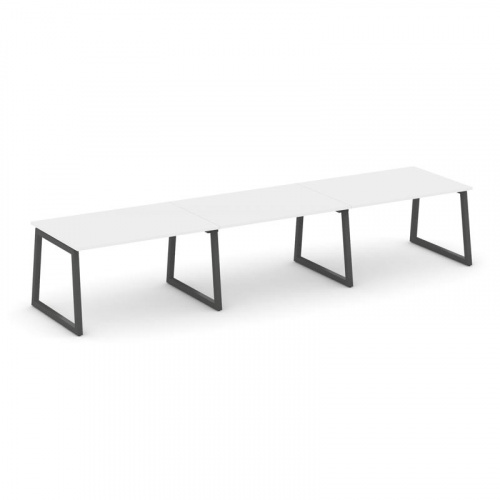 Style Project Стол переговорный SN-5T1.SPRG-022.3 Акация Лорка/Металл Антрацит 3540*980*750 фото 26 Style Project Стол переговорный SN-5T1.SPRG-022.3 Акация Лорка/Металл Антрацит 3540*980*750 фото 26