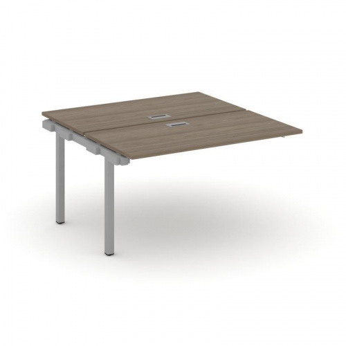 Style Project Проходной наб. элем. SN-5P.DNRS-014 Акация Лорка/Металл Антрацит 1580*1432*750 фото 21