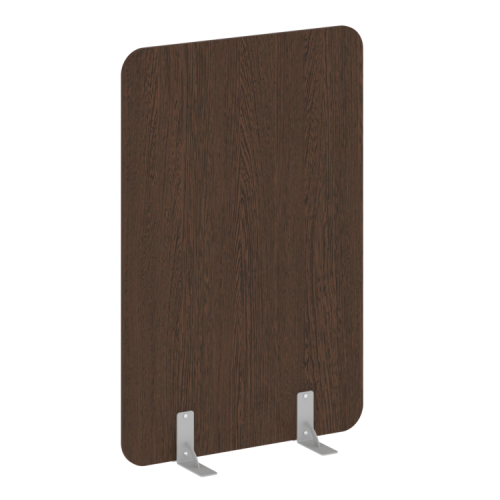 Перегородки на металлических опорах R-line DP.F-100-150 фото 5