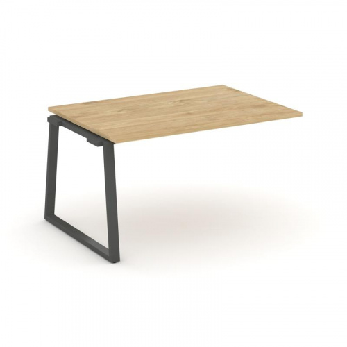 Style Project Проходной наб. элем. перег. стола SN-6T1.NSPRG-004.3 Акация Лорка/Металл Антрацит 1580 фото 22